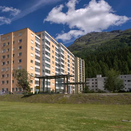 Chesa Ova Cotschna 303 By Interhome * São Moritz