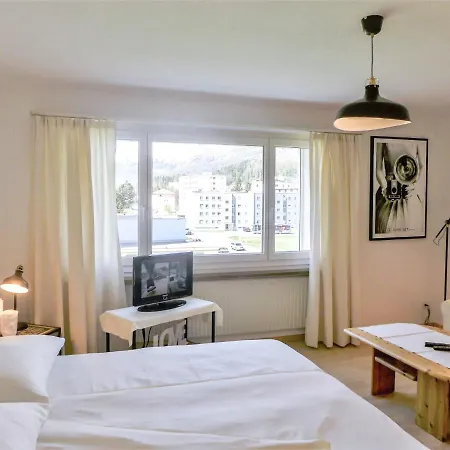 Apartmán Chesa Ova Cotschna 303 By Interhome