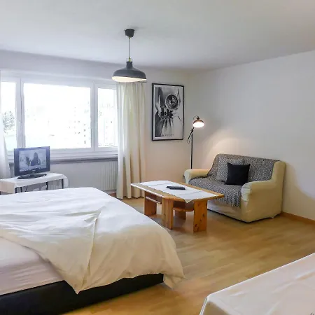 Chesa Ova Cotschna 303 By Interhome סנט מוריץ