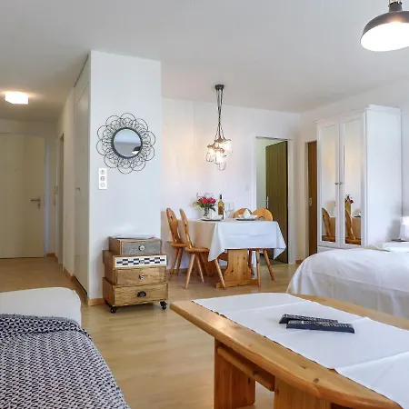 Apartamento Chesa Ova Cotschna 303 By Interhome *