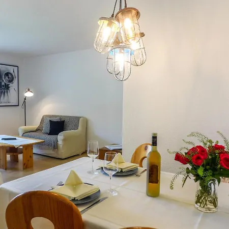 Chesa Ova Cotschna 303 By Interhome サンモリッツ