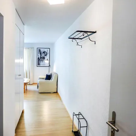 Chesa Ova Cotschna 303 By Interhome Apartamento
