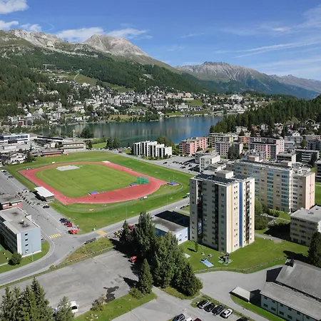 Chesa Ova Cotschna 303 By Interhome *