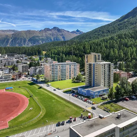 Chesa Ova Cotschna 303 By Interhome * サンモリッツ