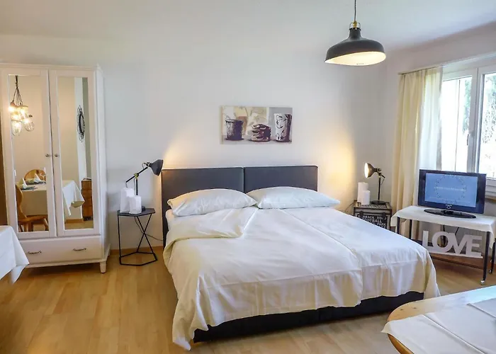 Apartmán Chesa Ova Cotschna 303 By Interhome *