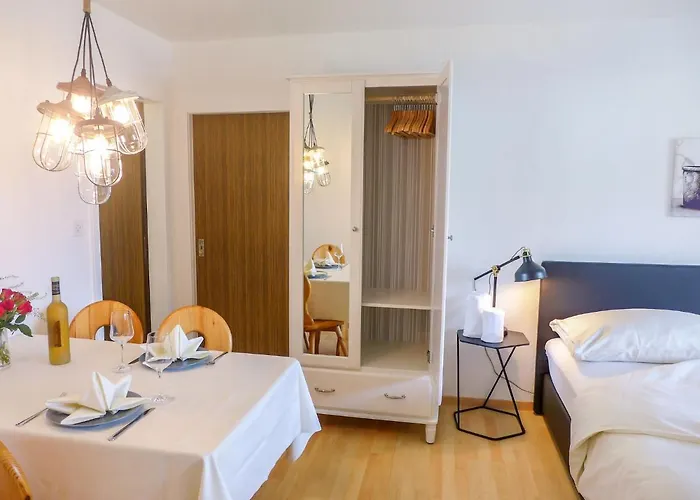 Chesa Ova Cotschna 303 By Interhome Apartmán