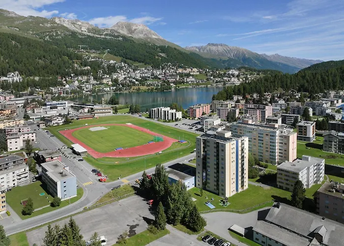 Chesa Ova Cotschna 303 By Interhome *