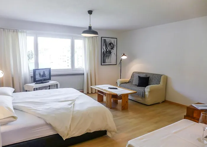 Chesa Ova Cotschna 303 By Interhome Saint-Moritz