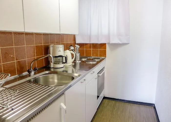 Chesa Ova Cotschna 303 By Interhome Apartamento *