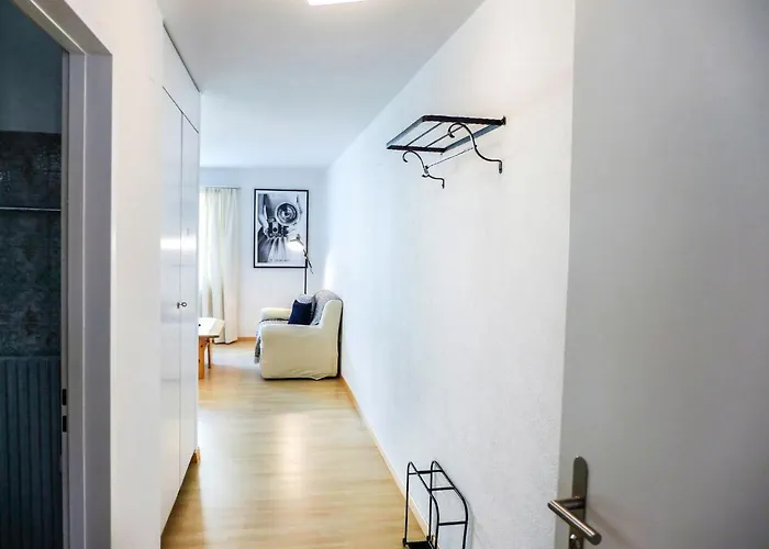 Chesa Ova Cotschna 303 By Interhome Apartamento