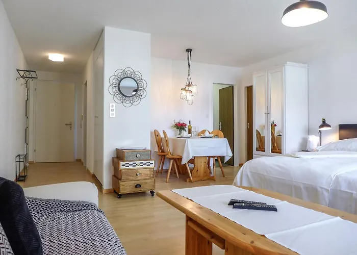 Apartamento Chesa Ova Cotschna 303 By Interhome *