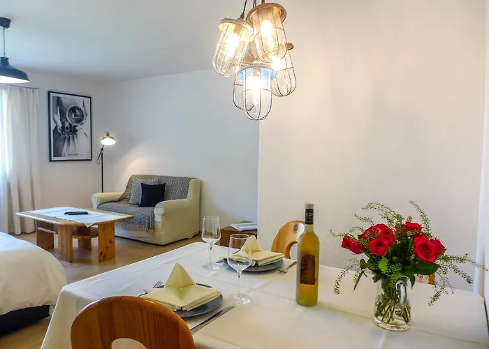 Chesa Ova Cotschna 303 By Interhome St Moritz